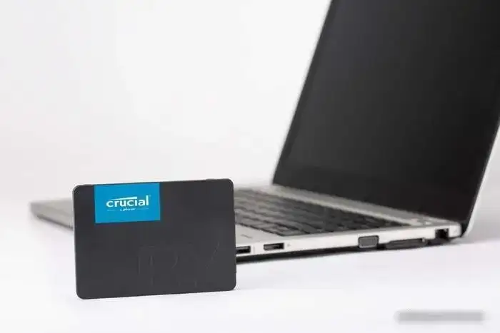 SSD Crucial BX500 1TB CT1000BX500SSD1 – фото товара