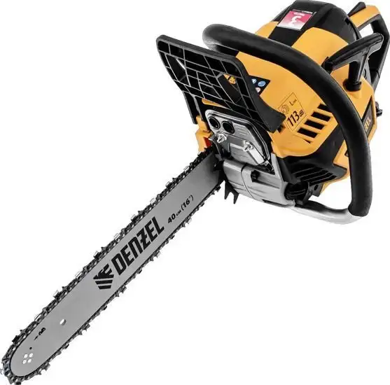 Бензопила Denzel DS-4516 – фото товара