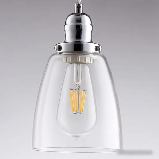 Подвесная люстра Arte Lamp Trento A9387SP-1CC – фото товара