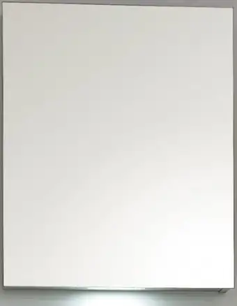 BelBagno Шкаф с зеркалом SPC-1A-DL-BL-500 – изображение в каталоге