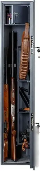 Оружейный сейф AIKO Беркут 150 KL – фото товара