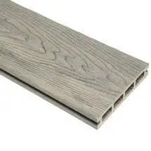 Террасная доска (декинг) из ДПК CM Decking ROBUST 140x25x3000, Ясень