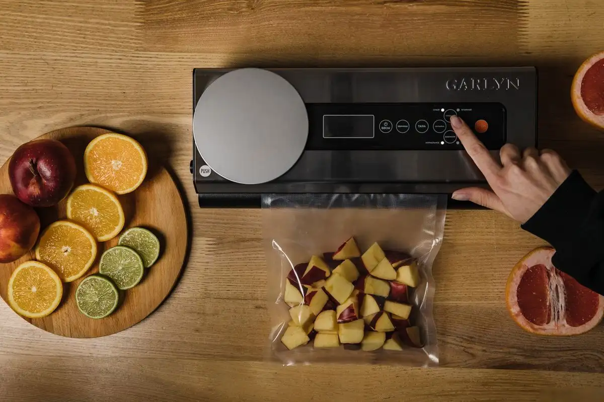 Вакуумный упаковщик Garlyn V-600 - фото товара