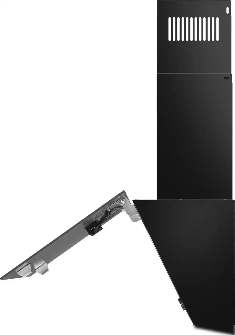 Кухонная вытяжка Weissgauff Zibal 60 BL Sensor Matt Edition - фото товара