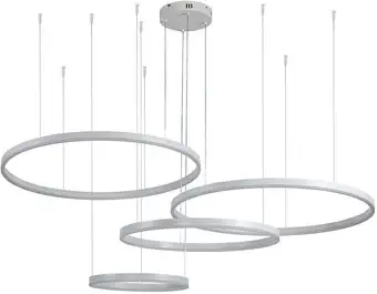 Подвесная люстра Indigo Galass V000033L – изображение в каталоге