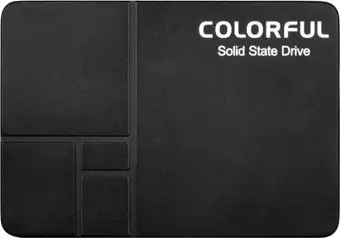SSD Colorful SL500 256GB – изображение в каталоге