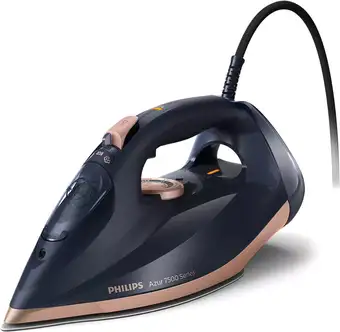 Утюг Philips SteamIron 7500 Series DST7510/80 - изображение в каталоге