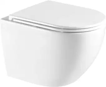 Унитаз подвесной AV Engineering Comfort X2 AVWHR203X2