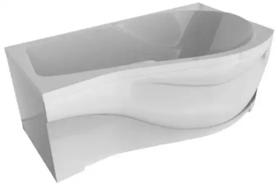 Фронтальный экран под ванну Alex Baitler Orta 150 R 00-A0007293 – фото товара