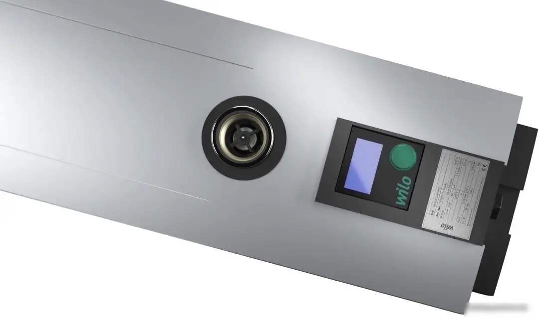 Установка повышения давления Wilo HiMulti 5-45 iPQ - фото товара