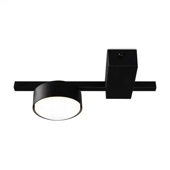 Припотолочная люстра Freya Tactic FR5363CL-01B – фото товара