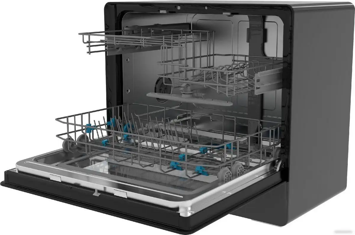 Отдельностоящая посудомоечная машина Korting KDF 26630 GN - фото товара