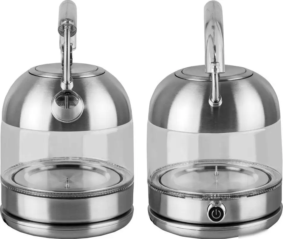 Электрический чайник Endever SkyLine KR-368G - фото товара