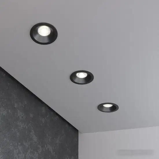 Точечный светильник Elektrostandard 15266/LED 7W 4200K BK (черный) – фото товара