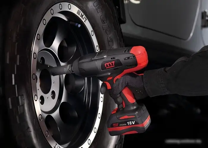 Гайковерт M7 DW1840 (без АКБ) – фото товара