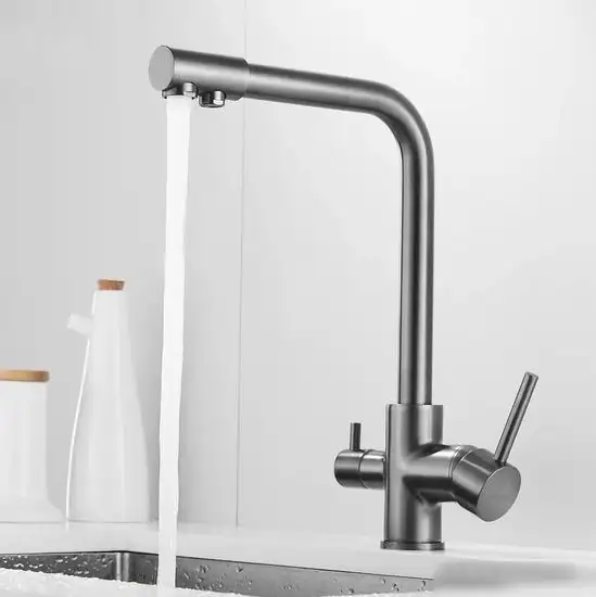 Смеситель Shevanik S328T - фото товара