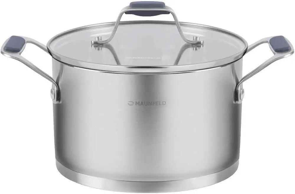 Набор кастрюль MAUNFELD Madison MF124MS01ST – фото товара