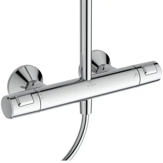 Душевая система Ideal Standard Ceratherm T25+ A7210AA - фото товара