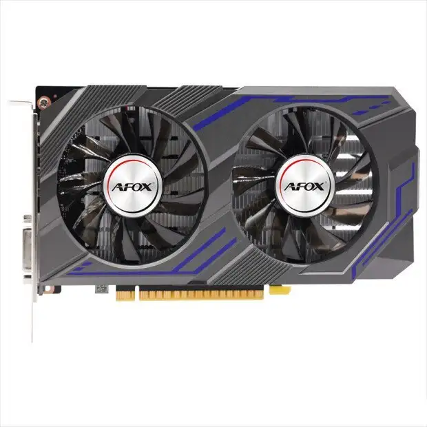Видеокарта AFOX GeForce GTX 1650 Super 4GB GDDR6 AF1650S-4096D6H1-V4 – фото товара