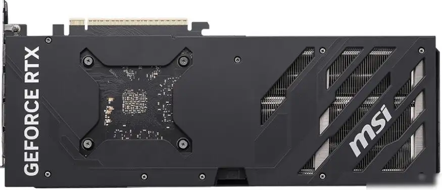 Видеокарта MSI GeForce RTX 5060 Ti 8G Shadow 3X OC Classic – фото товара