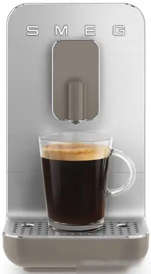 Эспрессо кофемашина Smeg BCC01TPMEU - фото товара