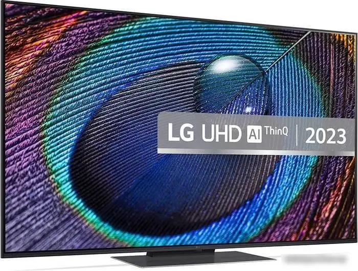 Телевизор LG UR91 55UR91006LA – фото товара