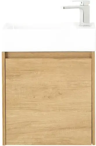 BelBagno Тумба под умывальник Kraft Mini-500/260-1A-SO-RNN-L