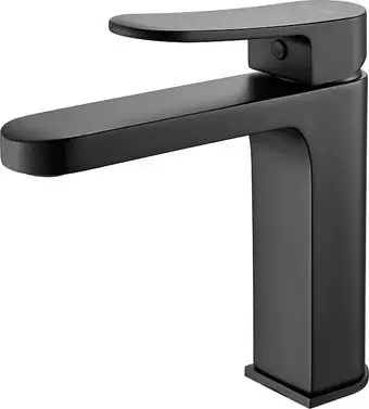 Смеситель Shevanik S4501H (черный) - изображение в каталоге