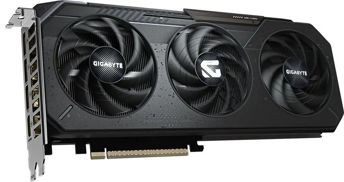 Видеокарта Gigabyte GeForce RTX 5060 Gaming OC 8G GV-N5060GAMING OC-8GD – фото товара