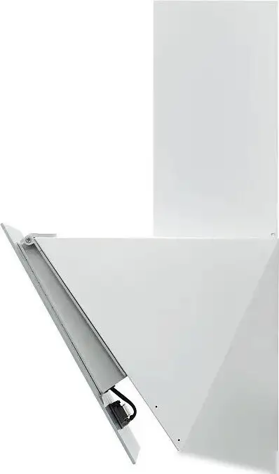 Кухонная вытяжка Krona Jina 600 White S V2 КА-00011814 - фото товара