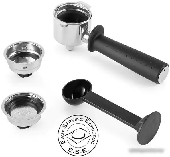 Рожковая помповая кофеварка DeLonghi Stilosa EC235.BK - фото товара