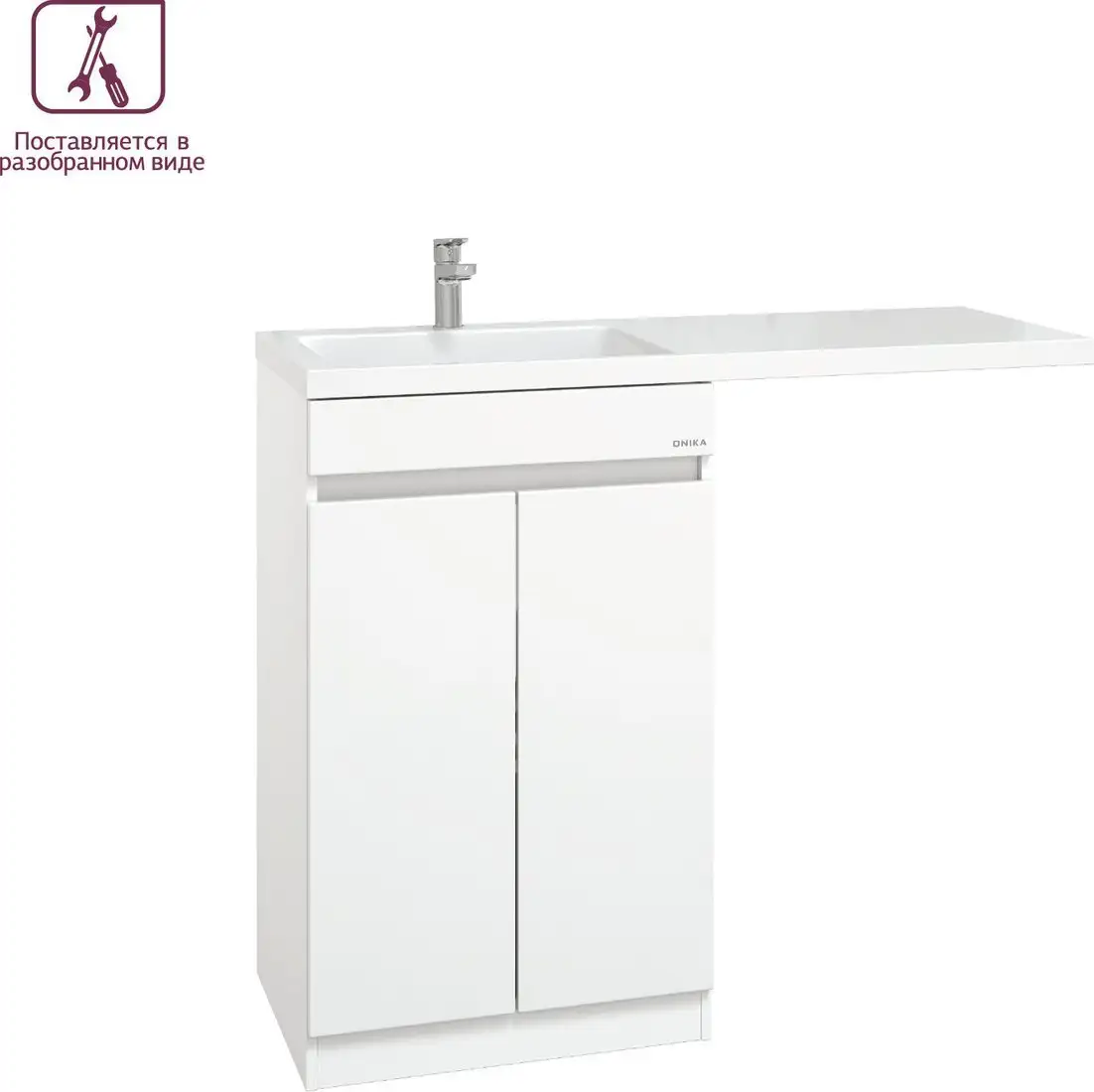 Onika Тумба под умывальник Милтон Нова 48 (104803) – фото товара