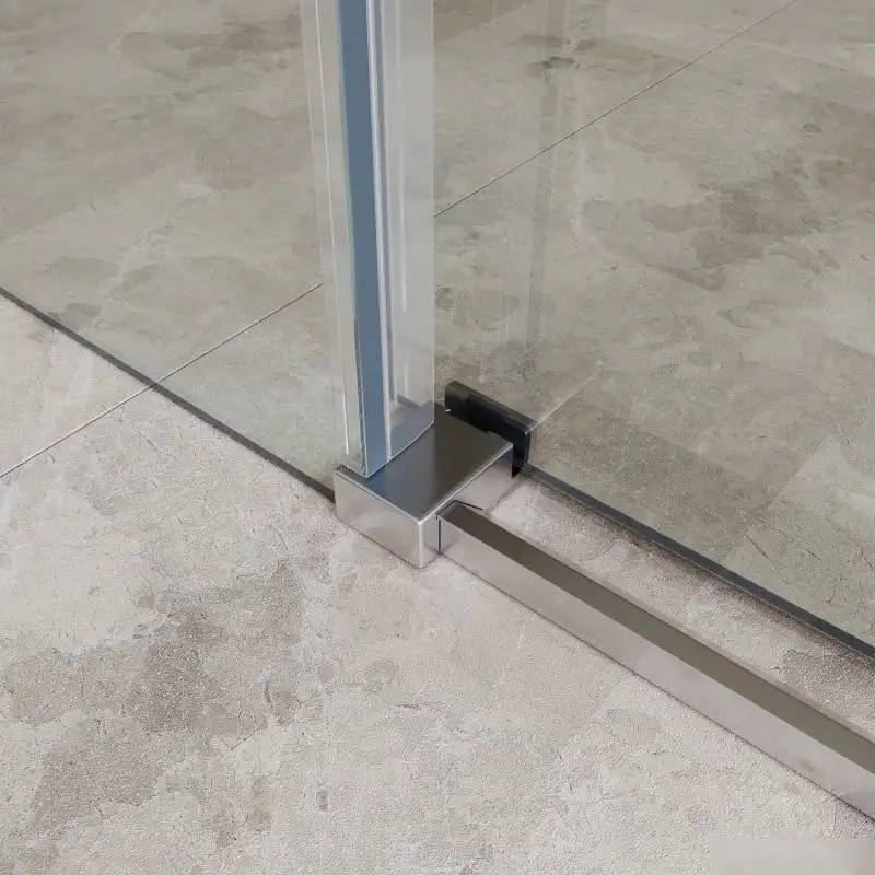 Душевая дверь BelBagno SOFT_CLOSE-2-BF-1-160-C-Cr - фото товара