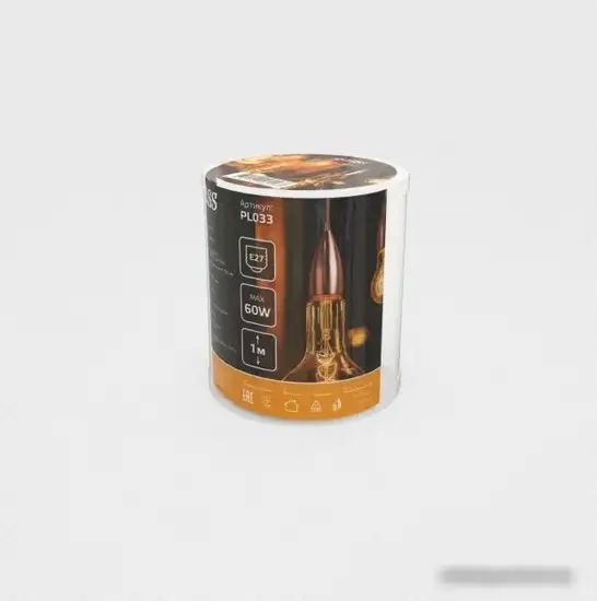 Подвесная люстра Gauss Decor PL031 – фото товара