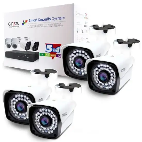 Видеорегистратор Ginzzu HK-840N – фото товара