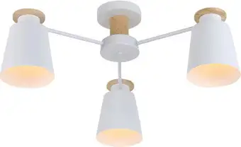 Люстра средней высоты Rivoli Adna 9112-303 Б0053435 – изображение в каталоге