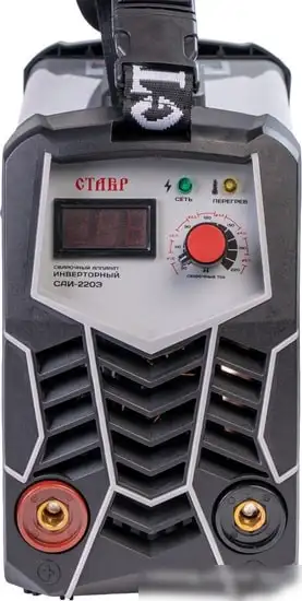 Сварочный инвертор Ставр САИ-220Э – фото товара