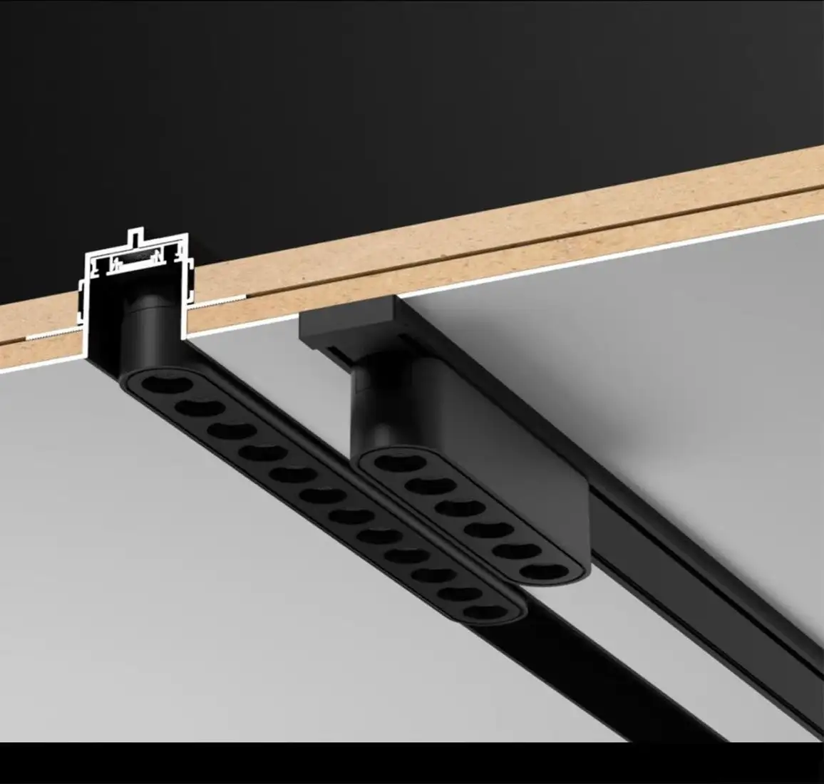 Шинопровод Novotech Shino Smal 1 м 135194 – фото товара