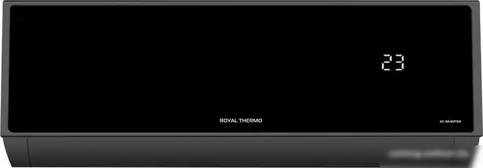 Кондиционер Royal Thermo Barocco DC RTBI-09HN8/black - фото товара