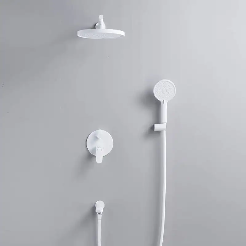 Душевая система Shevanik S4335C - фото товара