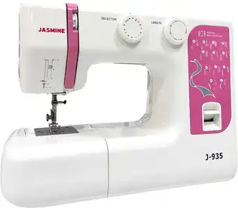Электромеханическая швейная машина Jasmine J-935 - изображение в каталоге