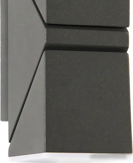 Уличный настенный светильник Favourite Pilon 3027-2W