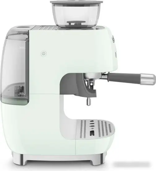 Рожковая помповая кофеварка Smeg EGF03PGEU - фото товара