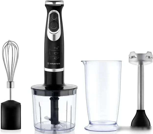 Погружной блендер Brayer BR1240 - фото товара