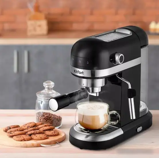 Капельная кофеварка Kitfort KT-7115 - фото товара