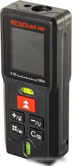Лазерный дальномер Ресанта ДЛ-100 – фото товара