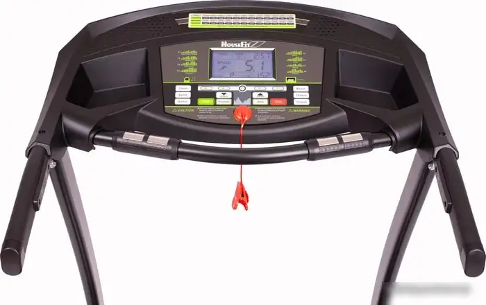 Электрическая беговая дорожка HouseFit Spiro 452 – фото товара