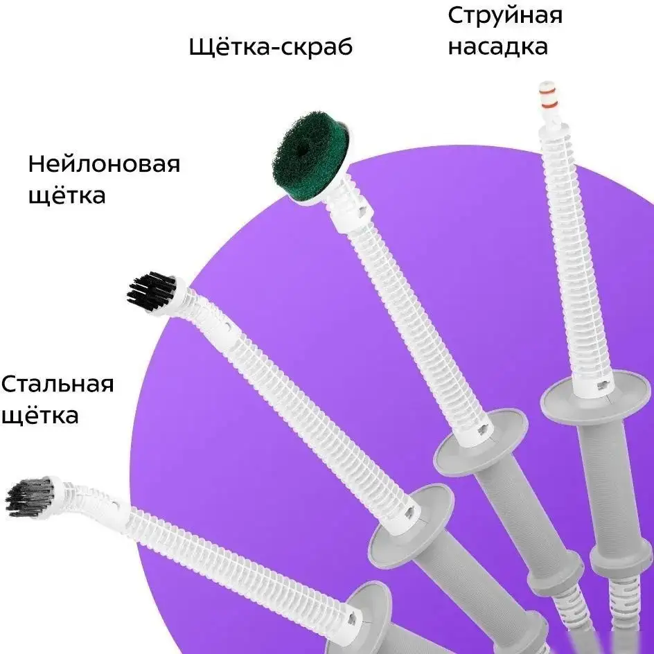 Паровая швабра Kitfort KT-3942 - фото товара