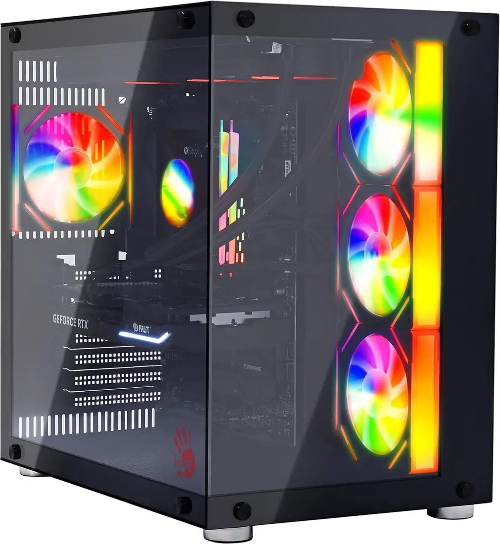 Компьютер A4Tech Bloody BD-PC CZ79C3 2086027 – фото товара