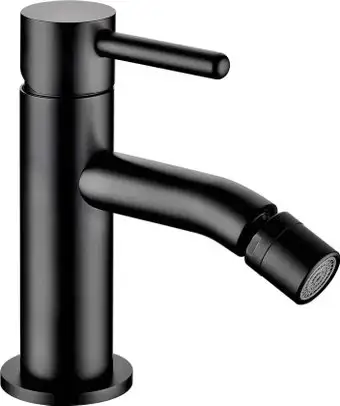 Смеситель Grocenberg GB2094 (черный матовый) - изображение в каталоге
